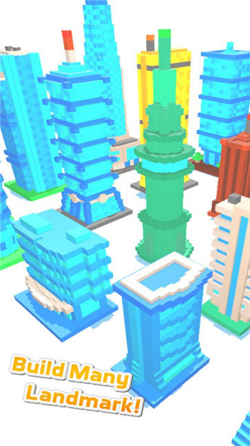 地标建筑模拟器官方版3