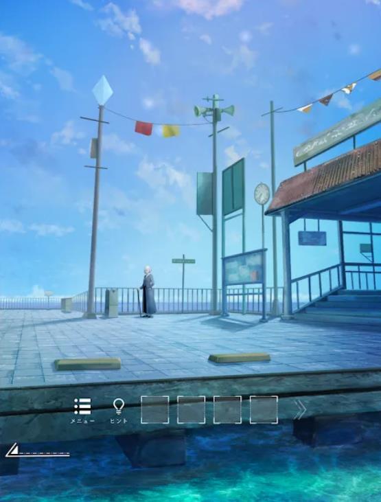 逃出海上车站游戏官方最新版2