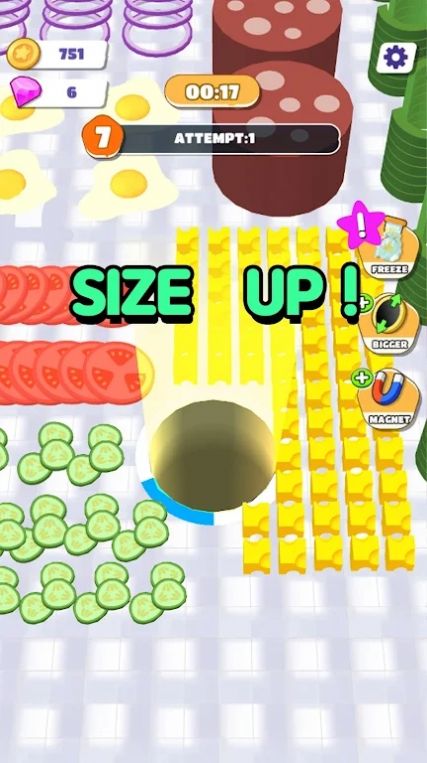 盛宴黑洞安卓手机版1