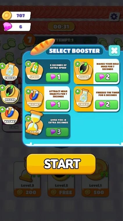 盛宴黑洞安卓手机版3