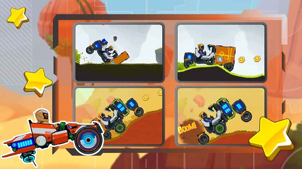 疯狂快车手app最新版