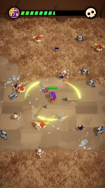 幸存者无尽战争3