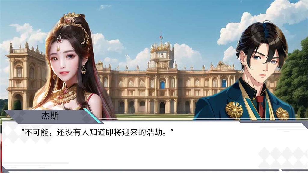 古堡日记游戏官方安卓版3
