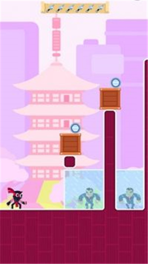 城市忍者大作战1