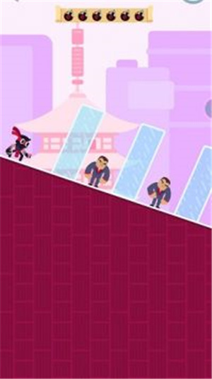 城市忍者大作战3