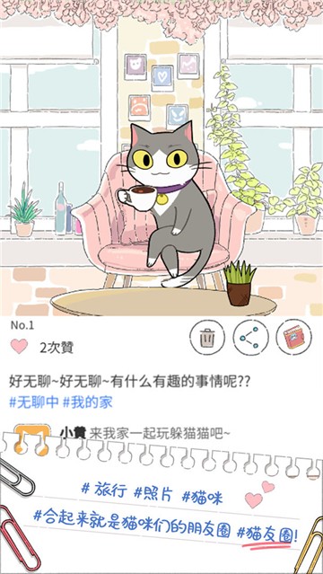 猫友圈