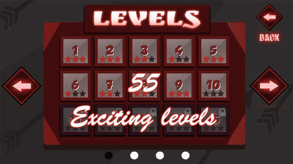 火柴人弓箭手对决