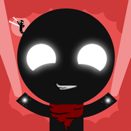 火柴人蹦极格斗游戏