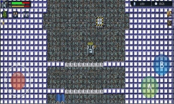 超合金坦克大战-2 超合金坦克大战