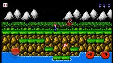 魂斗罗无敌版3.1