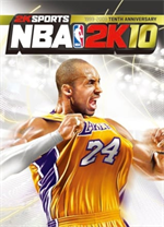 nba2k10中文版