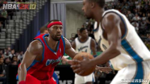 nba2k10中文版0