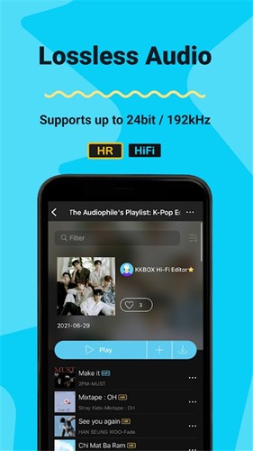 kkbox音乐最新版3