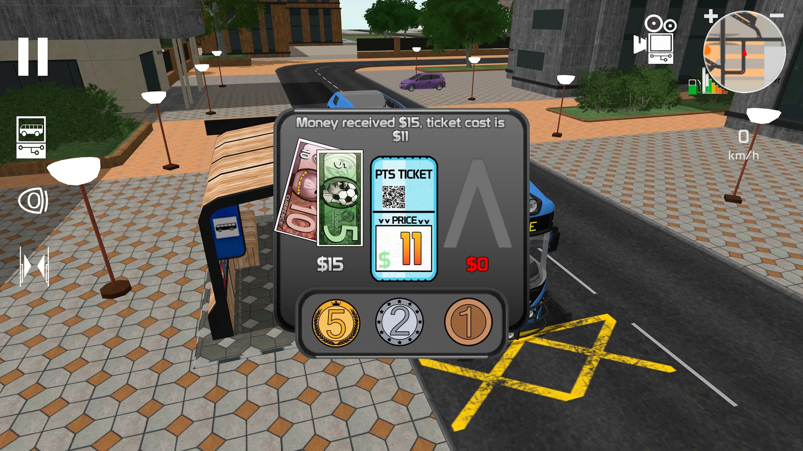 公共交通模拟器2无限金币版2