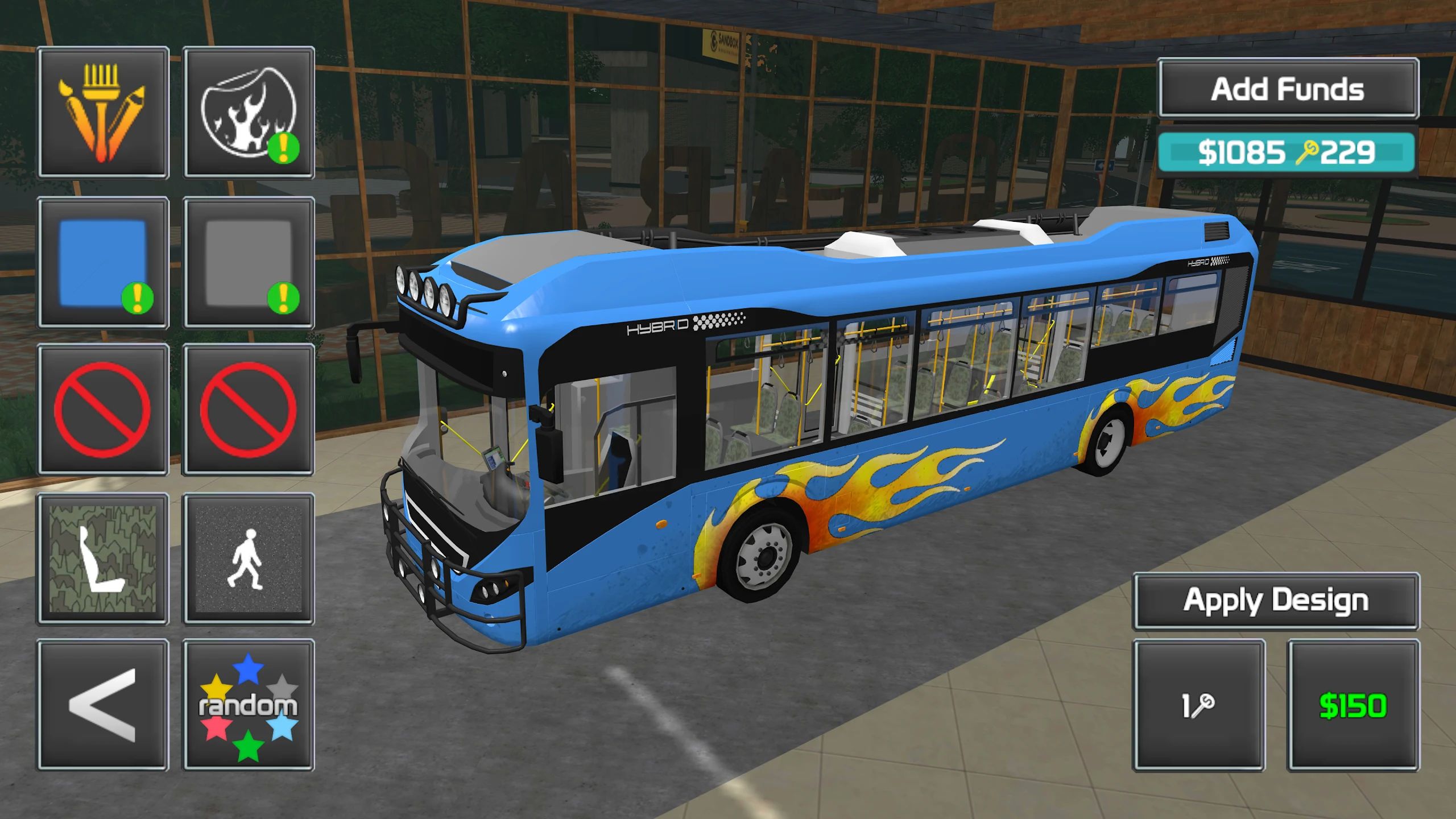 公共交通模拟器2无限金币版3