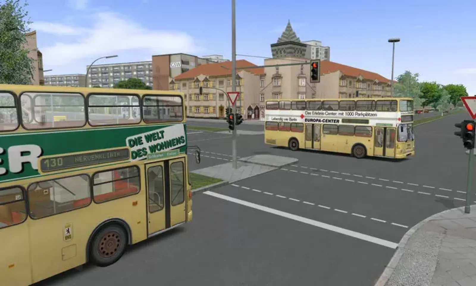 巴士模拟2北京公交1