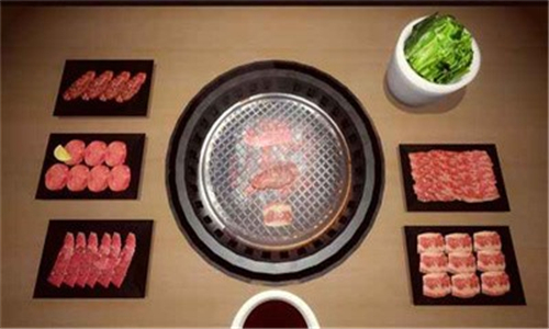 烤肉模拟器中文版1