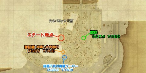 ff14 83级主线单人本简易攻略