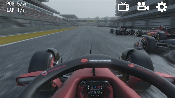 Monoposto2024全赛道版游戏攻略1