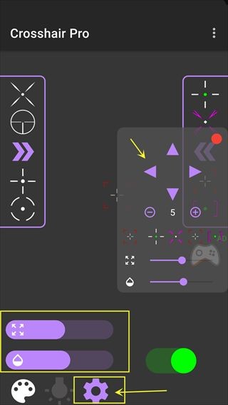 Crosshair Pro准星辅助器