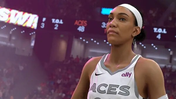 NBA2K25安卓版0