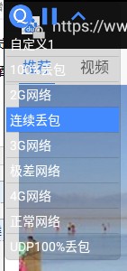 qnet弱网2.15版本