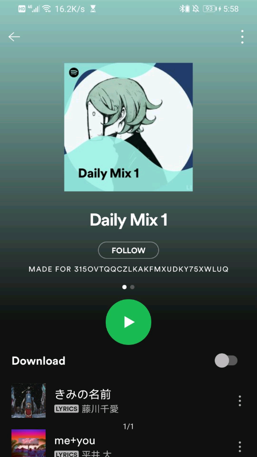 spotify音乐软件0