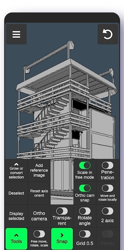 3dmodeling建模