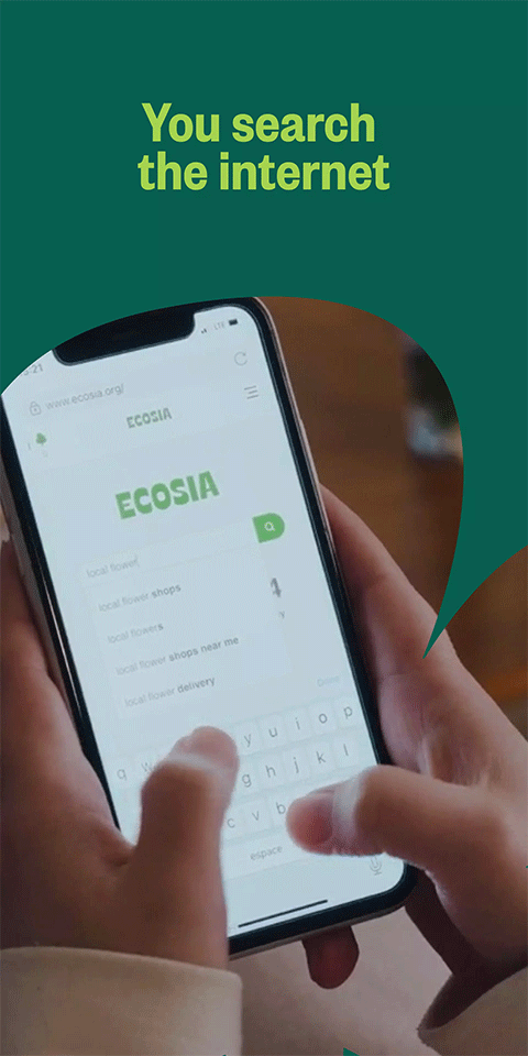 ecosia浏览器中文版1