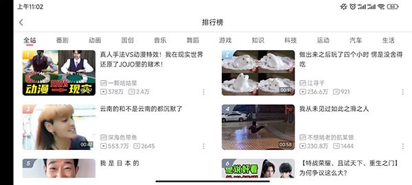 哔哩哔哩HD版