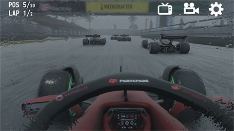 f1方程式赛车手游中文版1