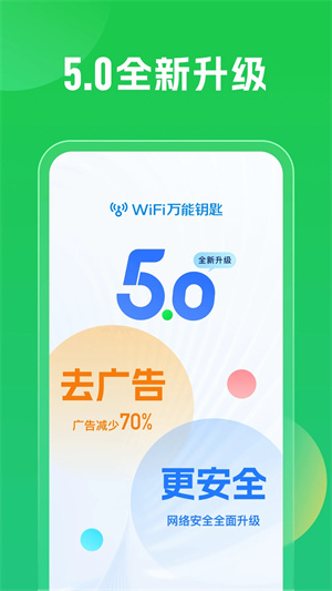 wifi万能钥匙手机免费版2