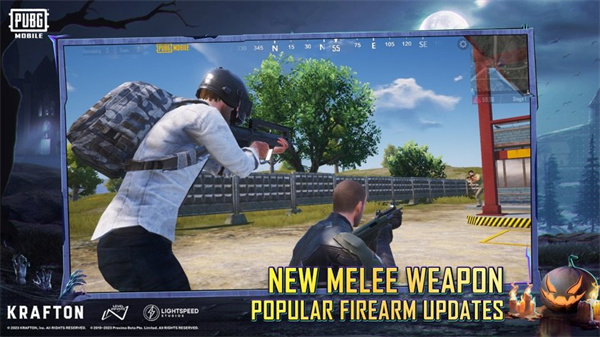 pubgmobile国际服手游2