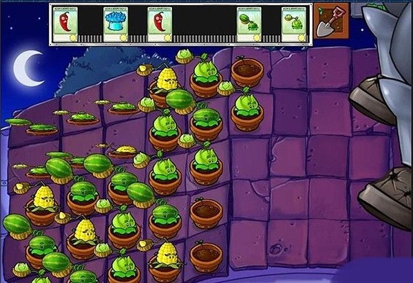 pvz2国际版全解锁植物0阳光版游戏攻略4