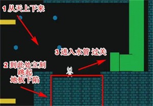 超级猫里奥通关攻略截图12