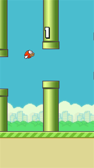 flappy bird安卓版3605