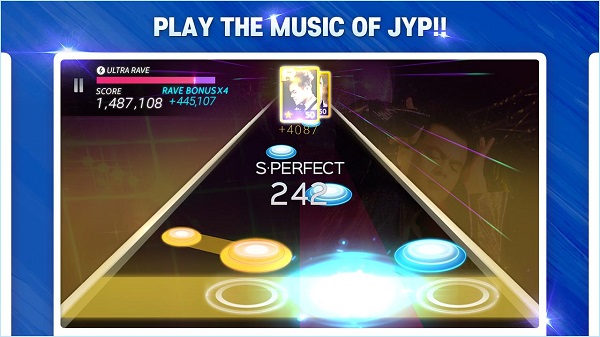 SuperStarJYPNation最新版本0