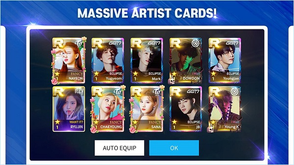 SuperStarJYPNation最新版本1