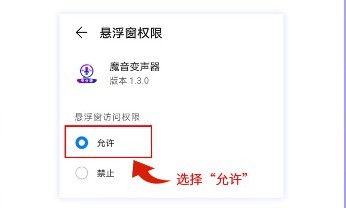 魔音变声器青春版会员解锁版怎么在游戏中使用截图3