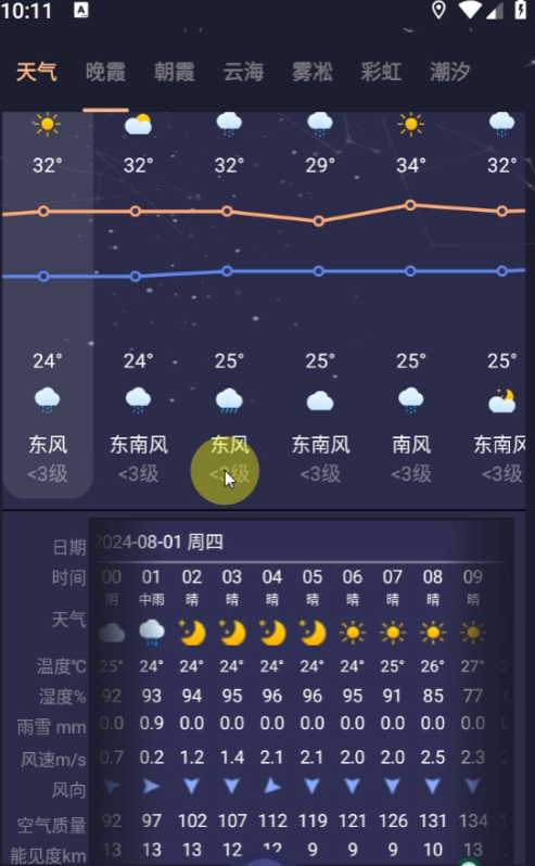 莉景天气2024最新版