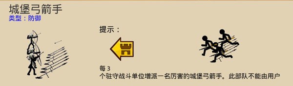 火柴人战争遗产破解版修改器版兵种介绍7