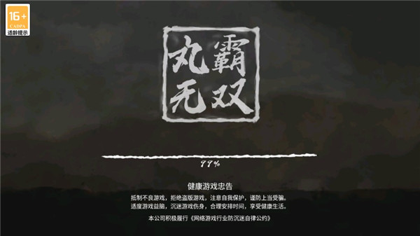 丸霸无双手机版1