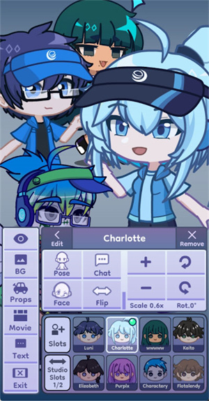 gachalife2官方汉化版0