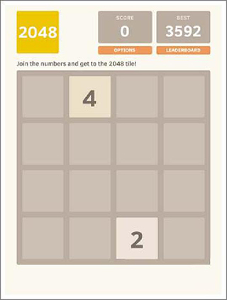 新2048官方正版1