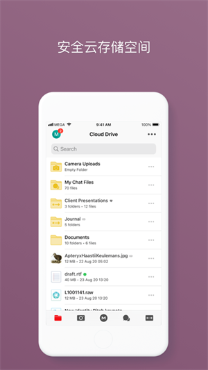 mega云盘官网app1
