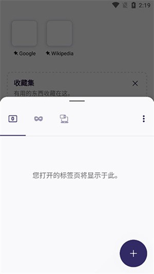 iceraven浏览器中文版怎么用截图4