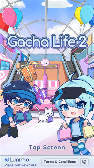 扭蛋人生2国际服(Gacha Life 2)1