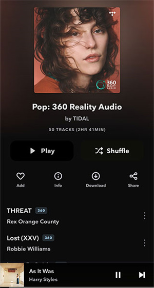 tidal音乐中国官方app4566