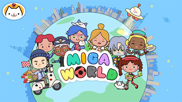 migaworld米加小镇国际版0