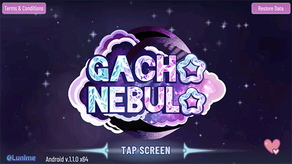 Gacha Nebula官方版7305